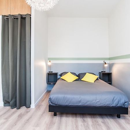 Апартаменты Le Casanova - Superbe T1 Design A Compans-Caffarelli Тулуза Экстерьер фото